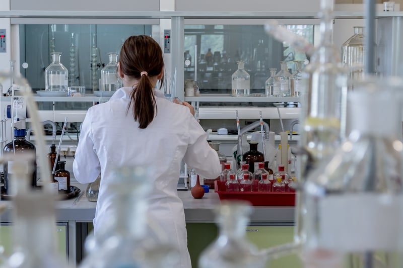 Medical Laboratory Technologist